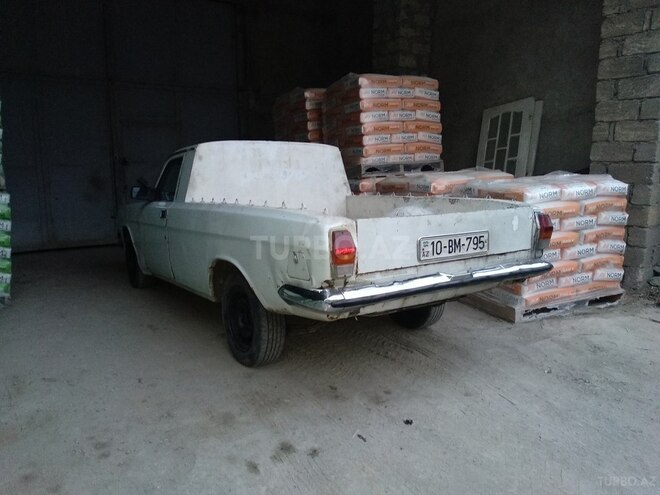 GAZ 24-10 1995, 24,000 km - 2.0 l - Sumqayıt
