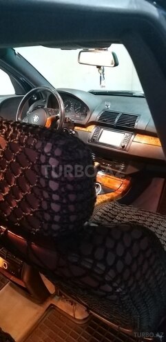 BMW X5 2003, 210,000 km - 4.4 l - Bakı