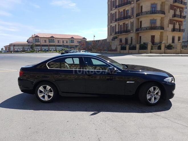 BMW 520 2011, 164,000 km - 2.0 l - Bakı