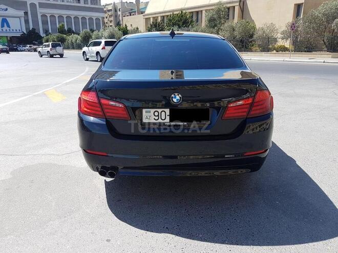 BMW 520 2011, 164,000 km - 2.0 l - Bakı