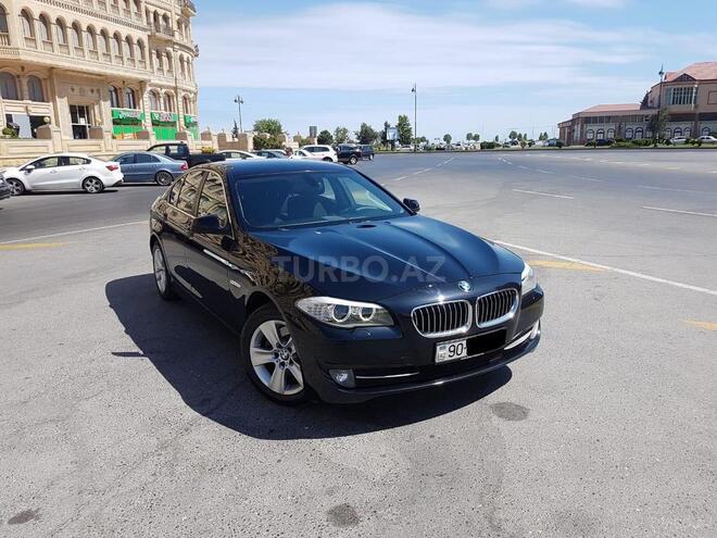BMW 520 2011, 164,000 km - 2.0 l - Bakı