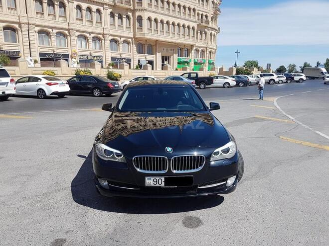 BMW 520 2011, 164,000 km - 2.0 l - Bakı