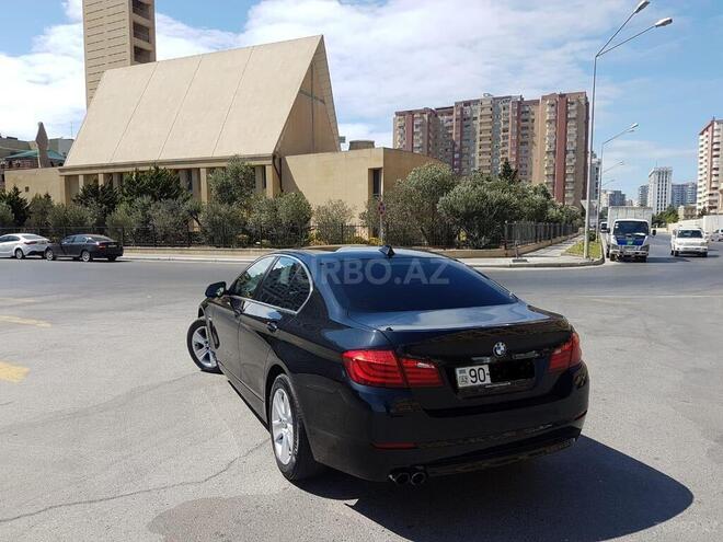 BMW 520 2011, 164,000 km - 2.0 l - Bakı
