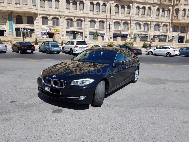BMW 520 2011, 164,000 km - 2.0 l - Bakı