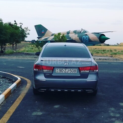 Hyundai Sonata 2008, 179,000 km - 2.4 l - Kürdəmir