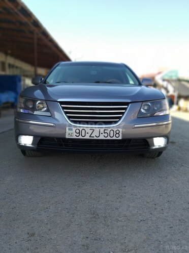 Hyundai Sonata 2008, 179,000 km - 2.4 l - Kürdəmir