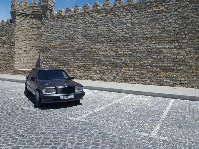 Mercedes 190 1991, 305,104 km - 0.2 л - Bakı