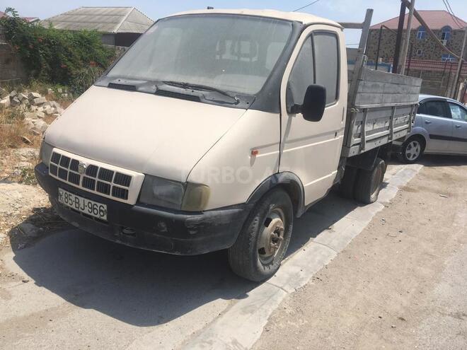 GAZ 330202-740 1999, 110,000 km - 2.4 l - Bakı
