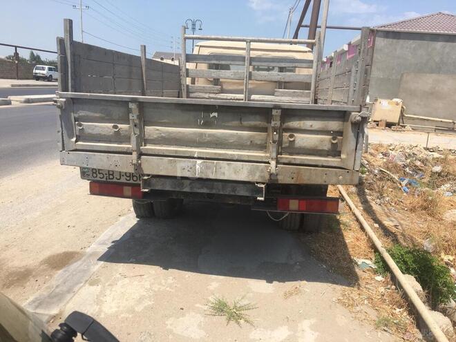 GAZ 330202-740 1999, 110,000 km - 2.4 l - Bakı