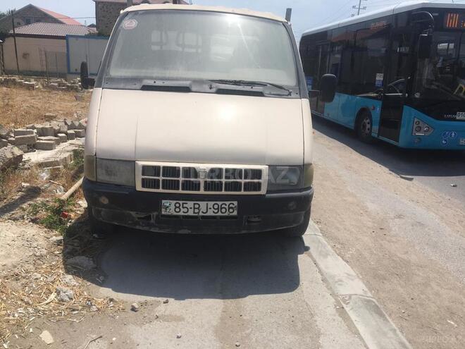 GAZ 330202-740 1999, 110,000 km - 2.4 l - Bakı