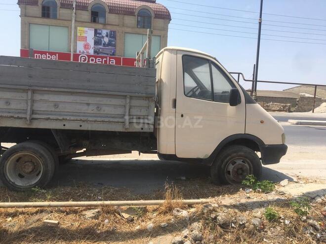 GAZ 330202-740 1999, 110,000 km - 2.4 l - Bakı
