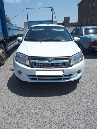LADA (VAZ) Granta 2012, 186,409 km - 1.5 л - Bakı