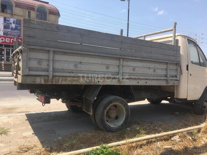 GAZ 330202-740 1999, 110,000 km - 2.4 l - Bakı
