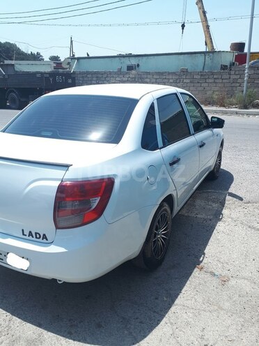 LADA (VAZ) Granta 2012, 186,409 km - 1.5 л - Bakı