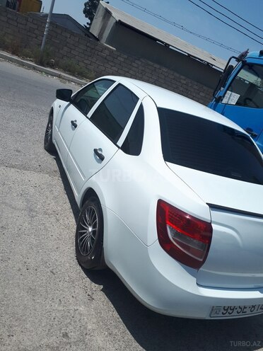 LADA (VAZ) Granta 2012, 186,409 km - 1.5 л - Bakı
