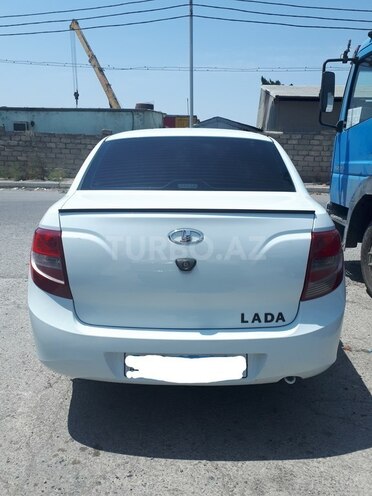 LADA (VAZ) Granta 2012, 186,409 km - 1.5 л - Bakı