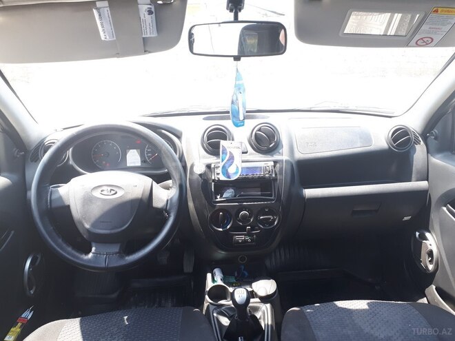 LADA (VAZ) Granta 2012, 186,409 km - 1.5 л - Bakı