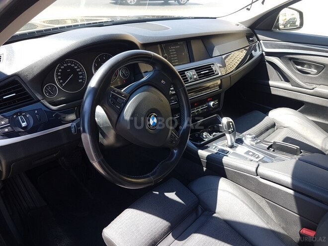 BMW 520 2011, 164,000 km - 2.0 l - Bakı