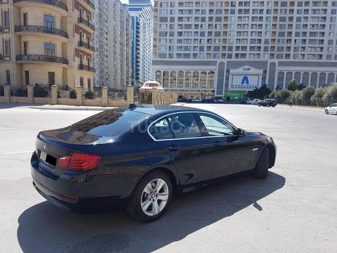 BMW 520 2011, 164,000 km - 2.0 l - Bakı