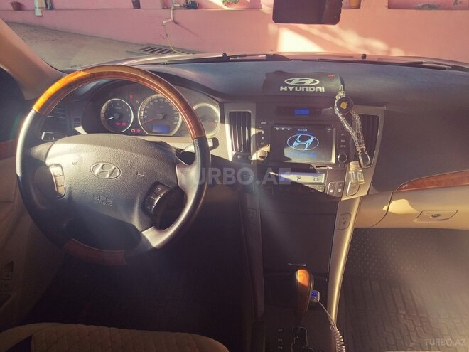 Hyundai Sonata 2008, 179,000 km - 2.4 l - Kürdəmir