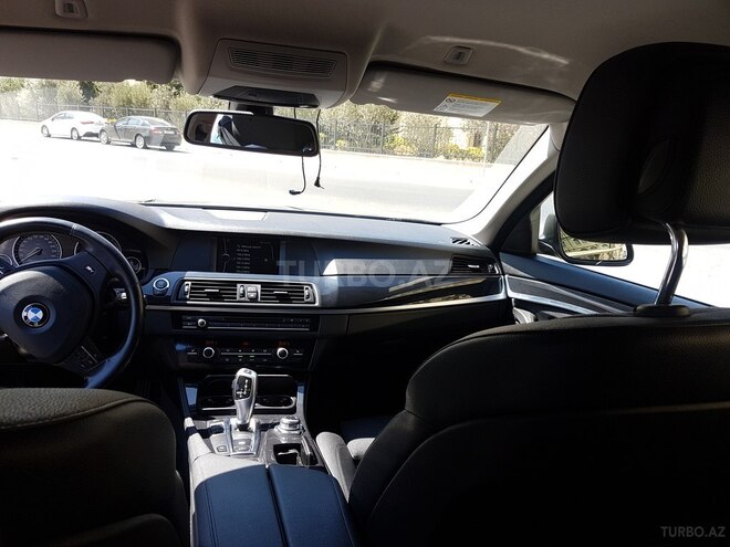 BMW 520 2011, 164,000 km - 2.0 l - Bakı