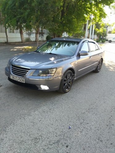 Hyundai Sonata 2008, 179,000 km - 2.4 l - Kürdəmir