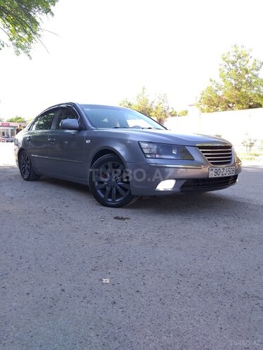 Hyundai Sonata 2008, 179,000 km - 2.4 l - Kürdəmir