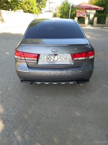 Hyundai Sonata 2008, 179,000 km - 2.4 l - Kürdəmir