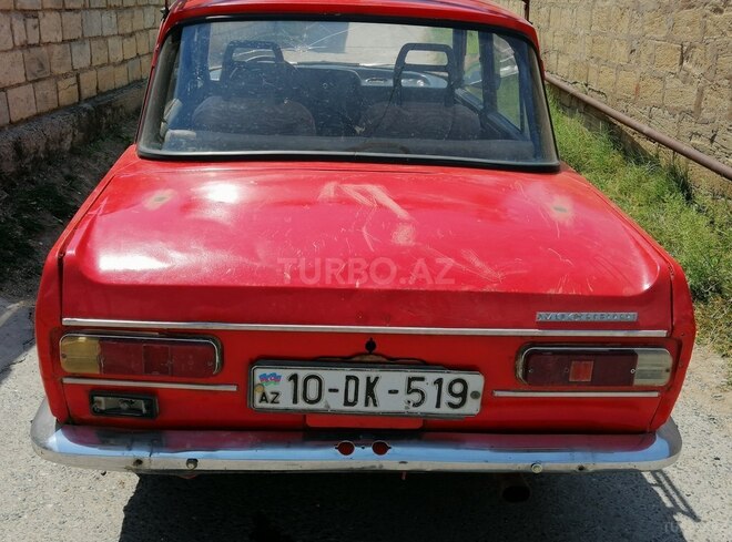 Moskvich 2140 1986, 340,000 km - 1.5 l - Salyan
