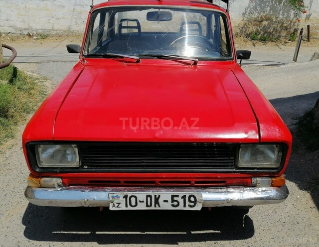 Moskvich 2140 1986, 340,000 km - 1.5 l - Salyan
