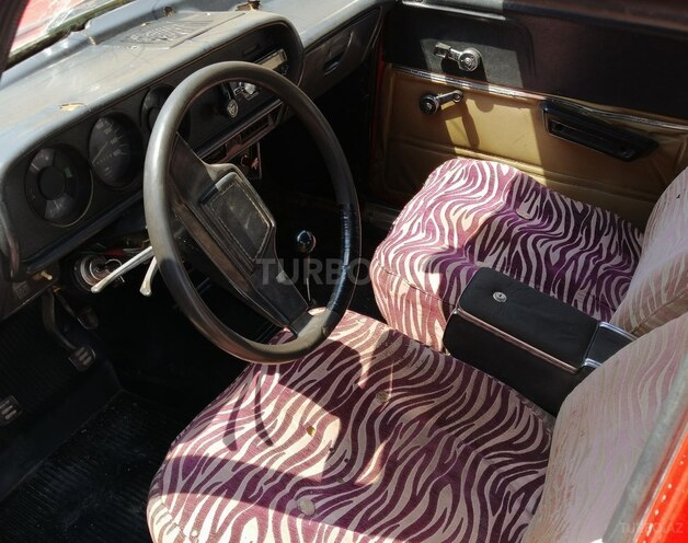 Moskvich 2140 1986, 340,000 km - 1.5 l - Salyan