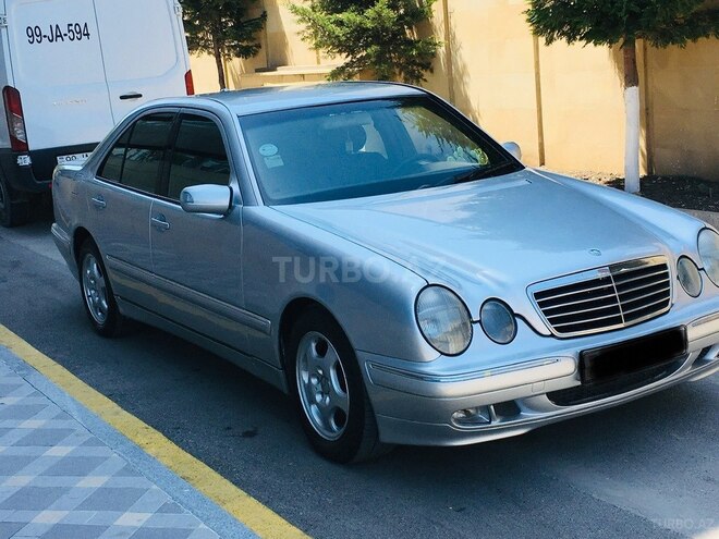 Mercedes E 320 1999, 343,000 km - 3.2 л - Xırdalan