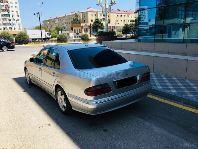 Mercedes E 320 1999, 343,000 km - 3.2 л - Xırdalan