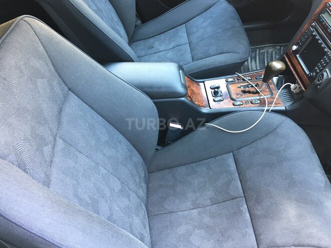 Mercedes E 320 1999, 343,000 km - 3.2 л - Xırdalan