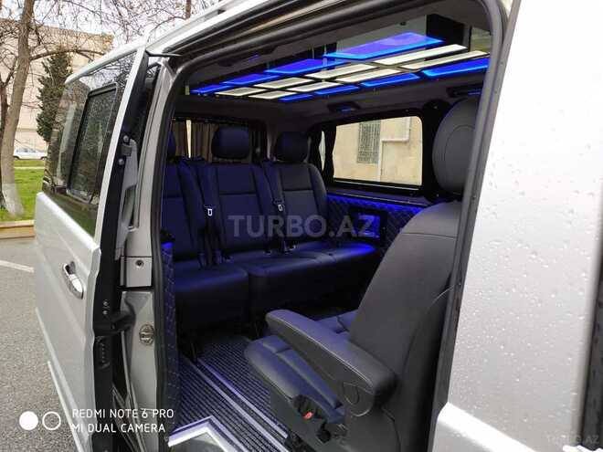 Mercedes Vito 2011, 207,000 km - 2.2 л - Bakı