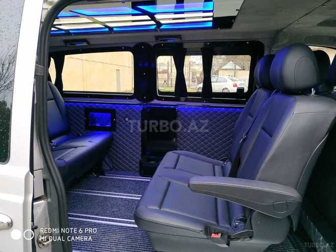 Mercedes Vito 2011, 207,000 km - 2.2 л - Bakı