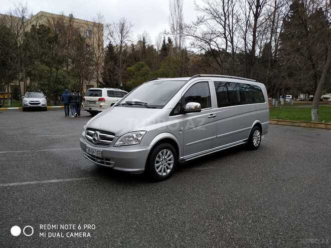 Mercedes Vito 2011, 207,000 km - 2.2 л - Bakı