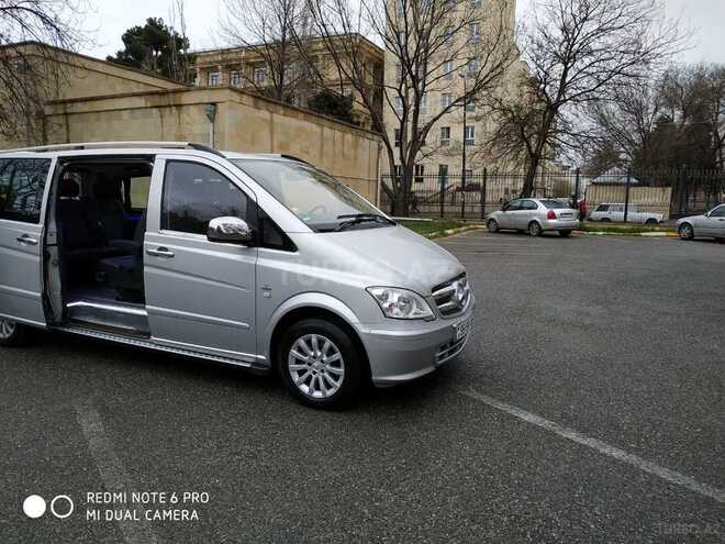 Mercedes Vito 2011, 207,000 km - 2.2 л - Bakı