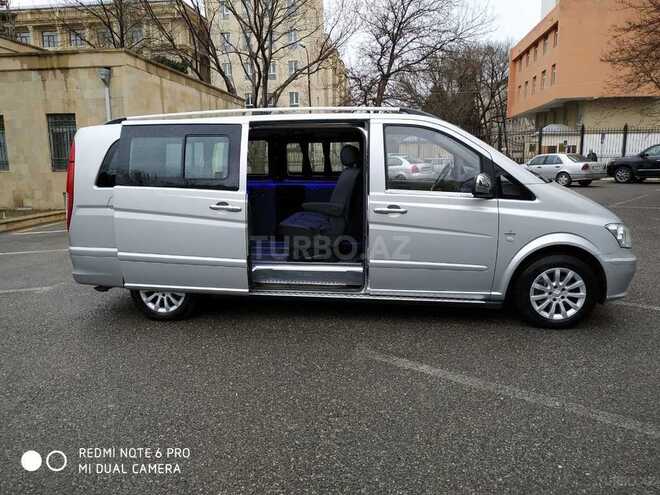 Mercedes Vito 2011, 207,000 km - 2.2 л - Bakı