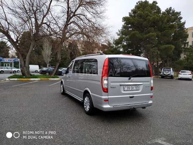 Mercedes Vito 2011, 207,000 km - 2.2 л - Bakı