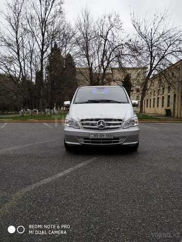Mercedes Vito 2011, 207,000 km - 2.2 л - Bakı