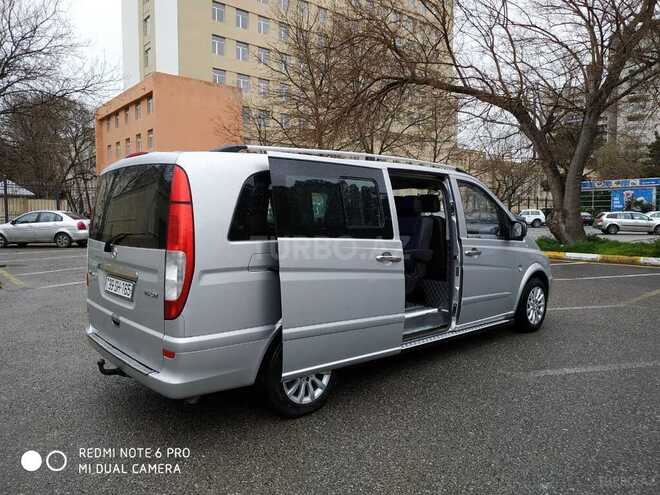 Mercedes Vito 2011, 207,000 km - 2.2 л - Bakı