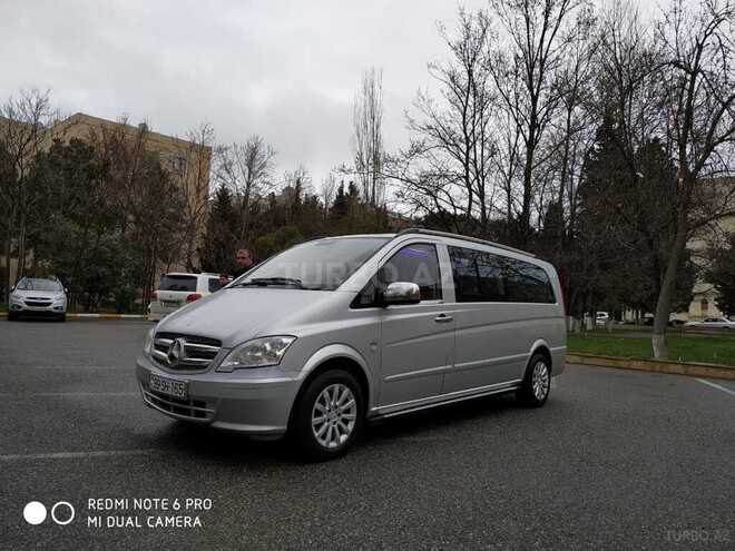Mercedes Vito 2011, 207,000 km - 2.2 л - Bakı