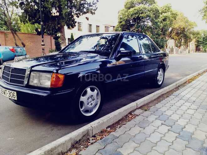 Mercedes E 180 1992, 275,000 km - 1.8 l - Gəncə