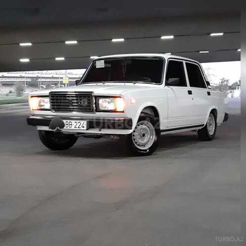 LADA (VAZ) 2107 2008, 80,069 km - 1.6 л - Bakı