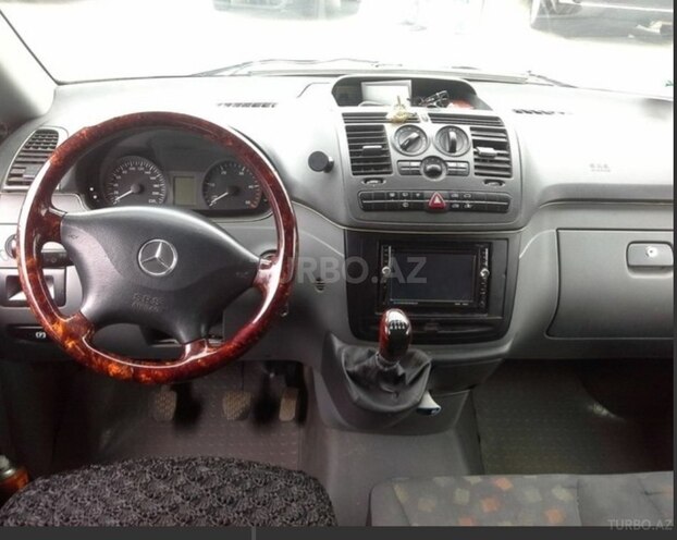 Mercedes Vito 111 2009, 480,000 km - 2.2 л - Bakı