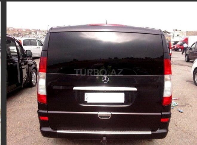 Mercedes Vito 111 2009, 480,000 km - 2.2 л - Bakı