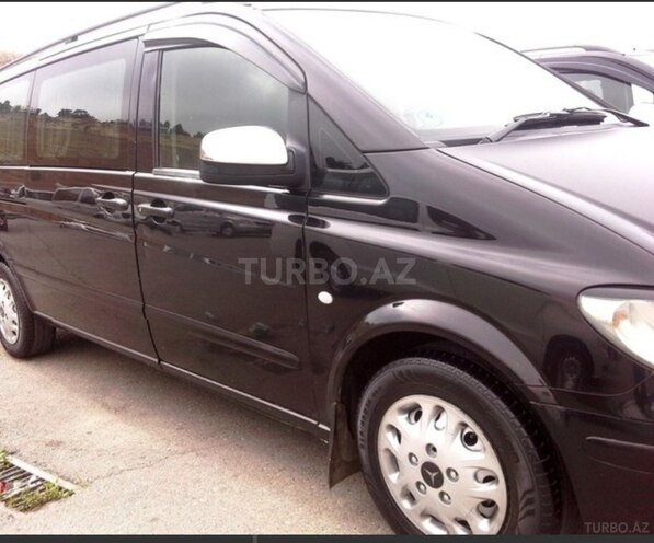 Mercedes Vito 111 2009, 480,000 km - 2.2 л - Bakı
