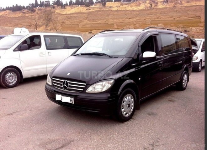 Mercedes Vito 111 2009, 480,000 km - 2.2 л - Bakı