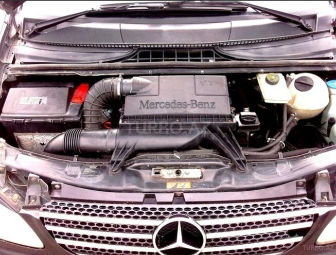 Mercedes Vito 111 2009, 480,000 km - 2.2 л - Bakı